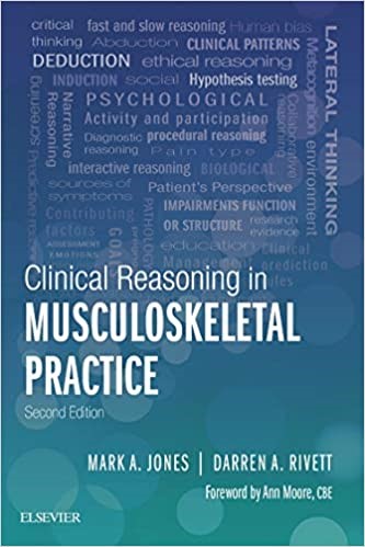 Clinical reasoning in muscoskeletal practice