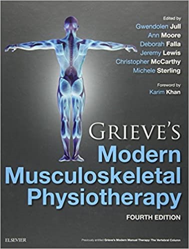 Modern Muscoskeletal Physiotherapy
